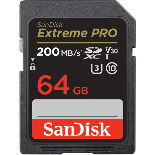 64GB SD Card