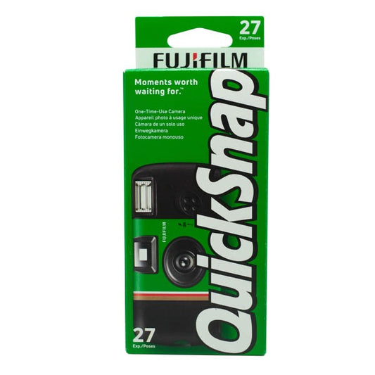 Quicksnap Disposable